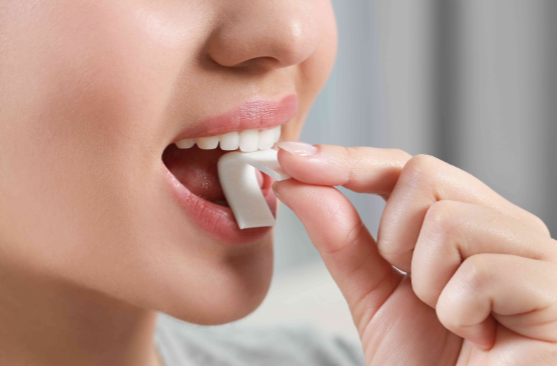 5 Health Benefits of Xylitol Chewing Gum