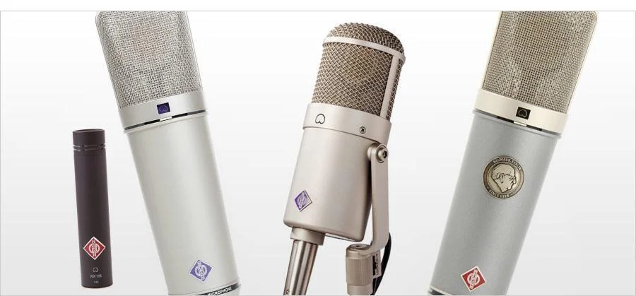Best Neumann studio mic