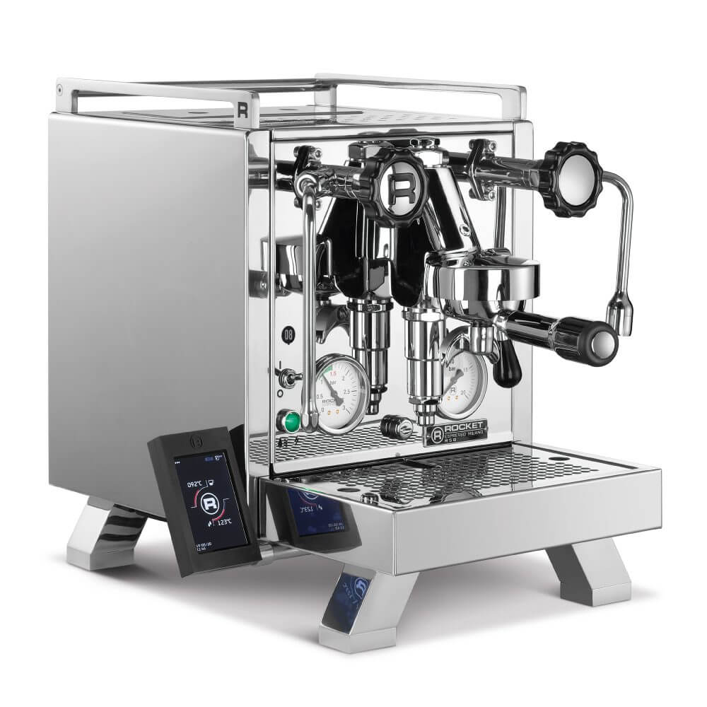 Die beste Rocket Espresso in Deutschland – Ein erfahrener Blick hinter die Kulissen