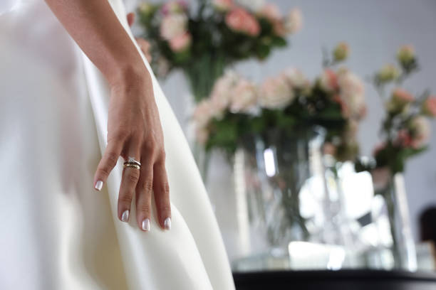 Timeless Romance Captured in Lily Arkwright Platinum Engagement Rings