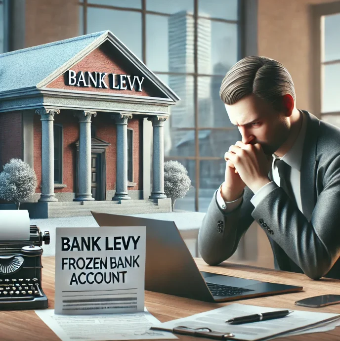 Bank Account Levy Laws – Frozen Funds, Exemptions, and Creditor Procedures