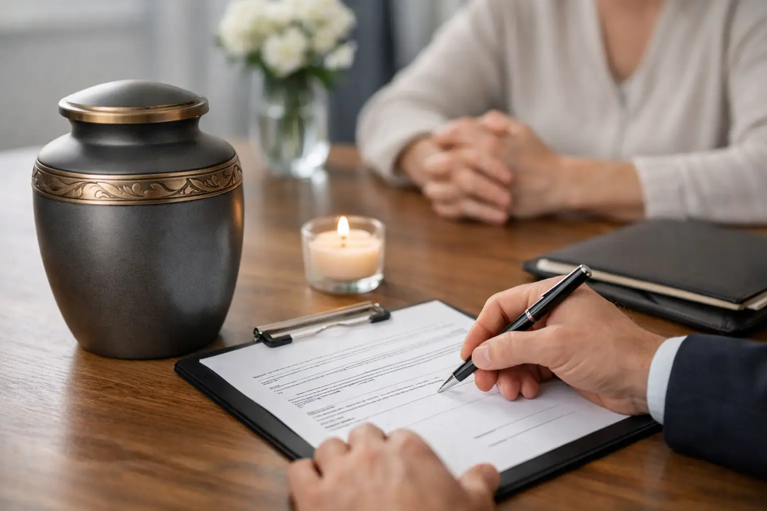 Cremation Authorization Laws: Consent Requirements, Family Priority, and Disputes