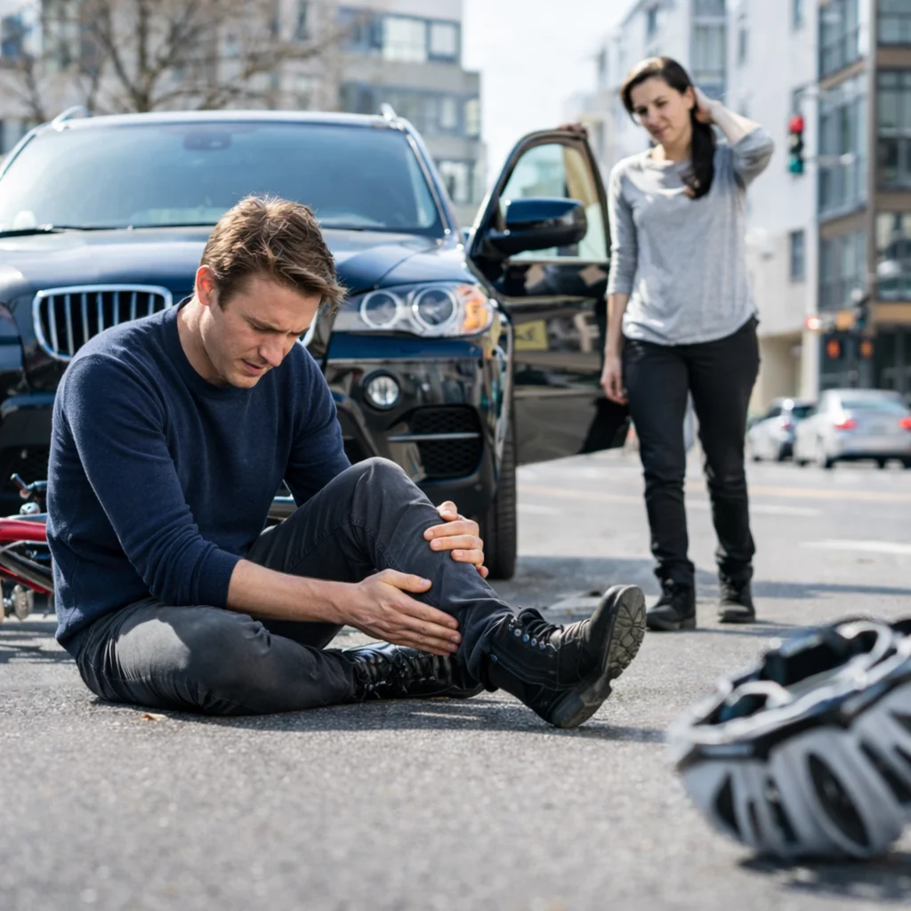 Hit and Run Laws – Driver Duties and Criminal Penalties